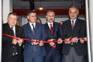 Bakan Gül: Reform hayata geçtikçe yargıya olan güvenin artmasını sağlamış olacağız