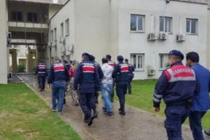 Halil İbrahim Baş'ın öldürülmesiyle ilgili 6 kişi tutuklandı