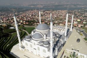 Harekata destek için camilerde Fetih Suresi okunacak
