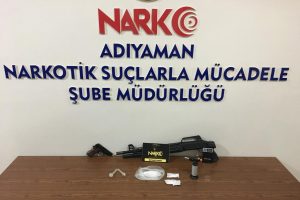 Uyuşturucu satıcılarına göz açtırılmıyor