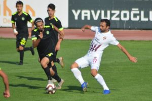 İnegölspor, evinde Şanlıurfaspor'u mağlup etti