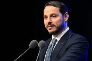 Albayrak'tan, Barış Pınarı Harekatı mesajı