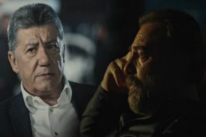 EDHO'da usta oyuncuya duygusal veda!