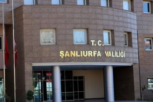 Şanlıurfa'da 'özel güvenlik bölgesi' uygulaması
