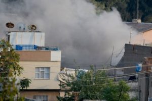 Şanlıurfa Ceylanpınar'a havan mermisi atıldı