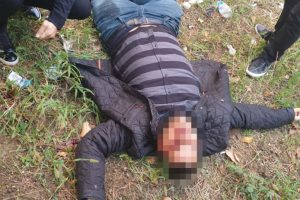 Bursa'da babasının ölümüne dayanamadı 3. kattan atladı