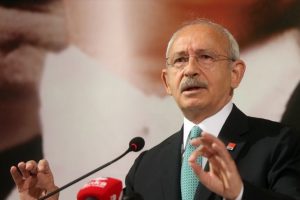 Kemal Kılıçdaroğlu'ndan 'Barış Pınarı Harekatı' açıklaması