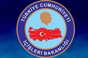 İçişleri Bakanlığından açıklama