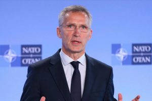 Stoltenberg: Türkiye'nin meşru güvenlik kaygıları var