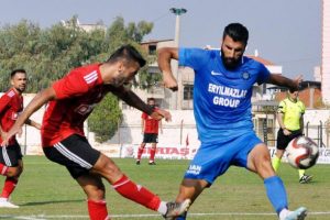 Turgutluspor-Payasspor maç sonucu: 1-0