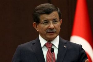Davutoğlu'ndan Barış Pınarı Harekatı açıklaması