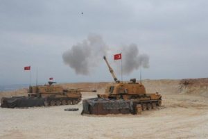 Terör örgütü yanlılarından 'Barış Pınarı Harekatı' manipülasyonu