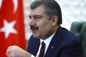 Bakan Koca: Sağlık kadromuz askerlerimizin yanı başında görev yapacak