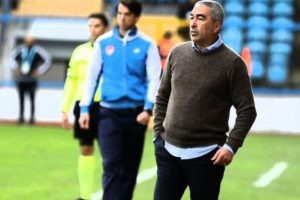 Samet Aybaba Kayserispor'u açıkladı