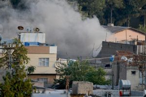Ceylanpınar Belediye Başkanı: Herkes rahat olsun ordumuz güçlüdür