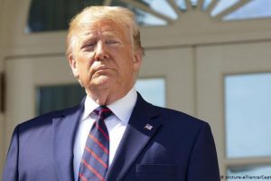 Trump'tan son dakika operasyon açıklaması