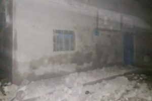 Terör örgütü PKK/PYD Cebel kampını vurdu