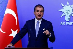 AK Parti Sözcüsü Çelik'ten sert açıklama: Tipik bir PKK taktiği