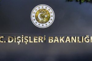 Dışişleri Bakanlığı'ndan sert açıklama: Hiçbir anlam ve değeri yoktur