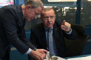 Cumhurbaşkanı Erdoğan'dan Barış Pınarı Harekatı'na ilişkin direktifler