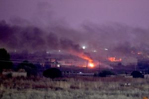 Zormağar'da PKK/ YPG hedefleri yoğun ateş altında