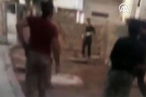 Terör örgütü YPG/PKK evlerden saldırıyor
