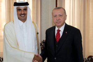 Katar'dan Barış Pınarı Harekatı konusunda Türkiye'ye destek