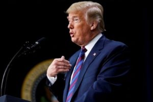 Trump: ''Türkiye olmasaydı milyonlarca Suriyeli dünyaya yayılacaktı''