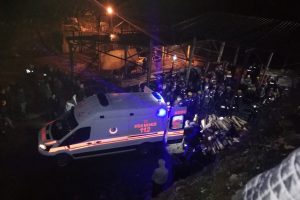 Maden ocağında göçük: 1 işçi hayatını kaybetti
