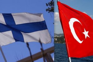 Finlandiya, Türkiye'ye silah satışını askıya aldı