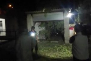 Akçakale ve Birecik'e havan mermisi düştü