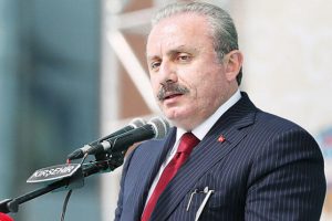 Şentop: Terör yapılanmasının güçlenmesine göz yumamayız
