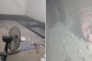 Hainler sivilleri hedef aldı!