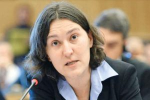 Kati Piri gitti yeni raportör geldi