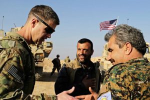 ABD'li araştırmacıdan YPG/PKK-ABD ilişkisine 'saatli bomba' benzetmesi