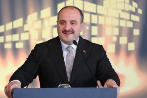Bakan Mustafa Varank: Mutluyuz, gururluyuz