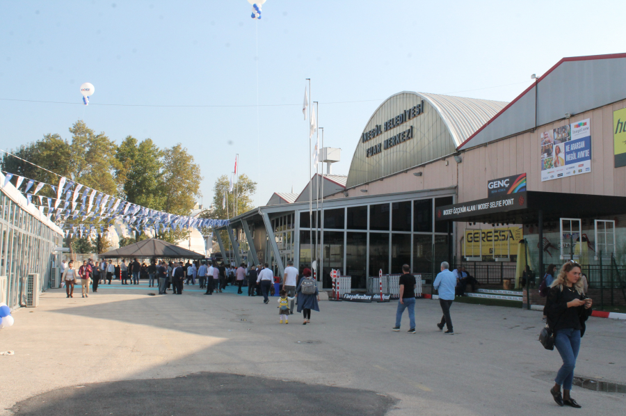 Bursa'da yeterli tanıtım olmayınca, beklenen ilgi gelmedi! (ÖZEL HABER)