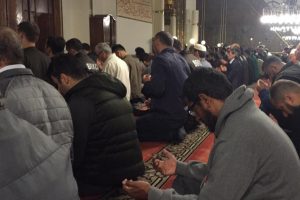 Bursa'da tüm dualar Suriye'deki Mehmetçik için
