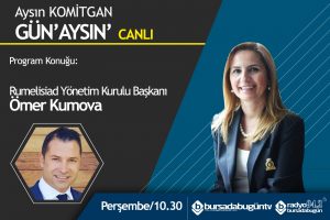 Aysın Komitgan ile Gün'Aysın' (Ömer Kumova)