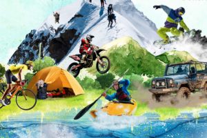 Bursalılar hafta sonunu turizm ve sporla dolu geçirecek