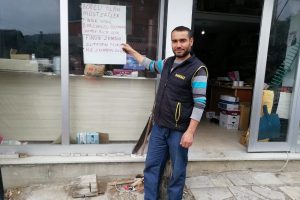 Borçlularından para yerine fındık istedi