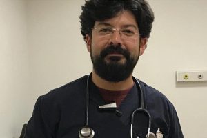 Doktora küfre 11 ay 20 gün hapis cezası