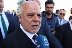 İbadi: Gösterilerde keskin nişancı kullanıldı