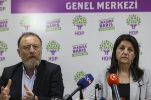 HDP'li Temelli ve Buldan hakkında soruşturma başlatıldı
