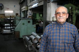 Yılın ahisi 100 metrekarelik iş yerini fabrikaya dönüştürüyor