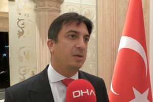 Büyükelçi Güldere: Savunma sanayi sektörümüzle iftihar ediyoruz