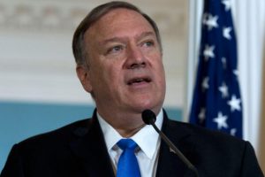 Pompeo: Türkiye'nin meşru güvenlik kaygısı var
