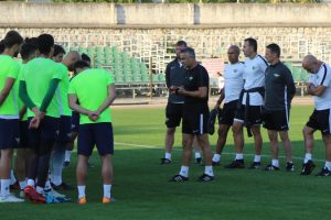 Akhisarspor yeniden çıkış peşinde
