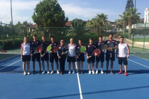 Dunya Isitme Engelliler Tenis Sampiyonasi Antalya Da Spor Haberleri Bursadabugun Com