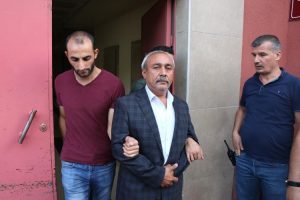 Kayseri'deki cinayette bir kişi tutuklandı